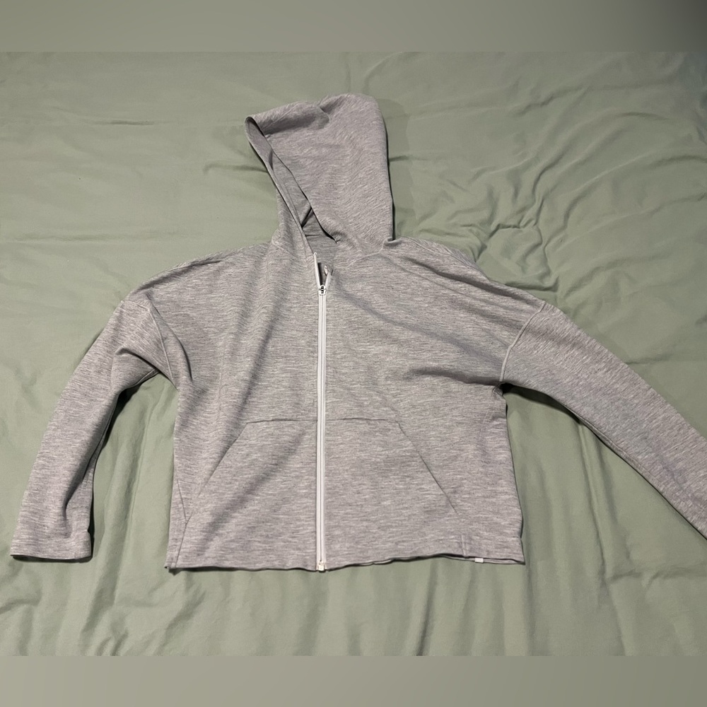 Lululemon cropped jacket